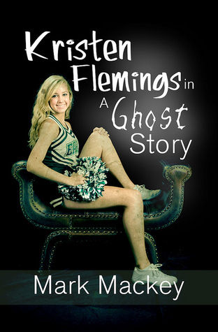 Kristen Flemings in a Ghost Story book cover