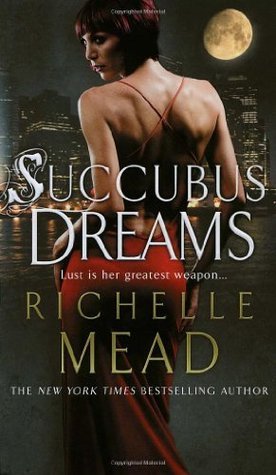 Succubus Dreams (Georgina Kincaid, #3)