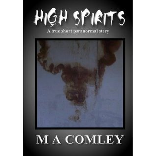 High Spirits book cover