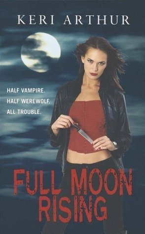 Full Moon Rising (Riley Jenson Guardian, #1)