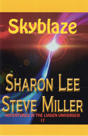 Skyblaze book cover