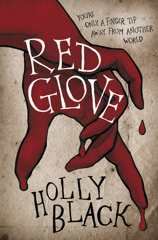 Red Glove (Curse Workers, #2)