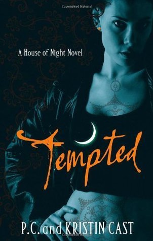 Tempted (House of Night, #6)