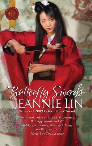 Butterfly Swords (Tang Dynasty, #1)