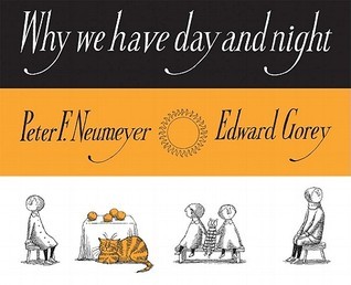 Why We Have Day and Night book cover