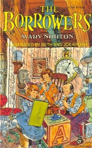 The Borrowers (The Borrowers #1)