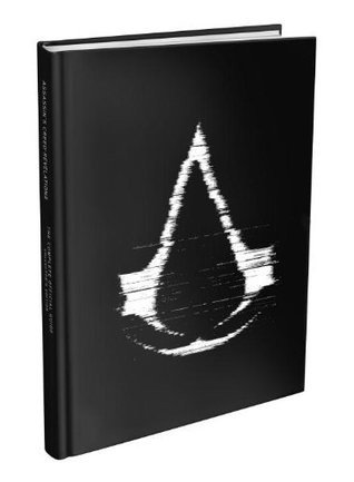 Assassin's Creed Revelations book cover