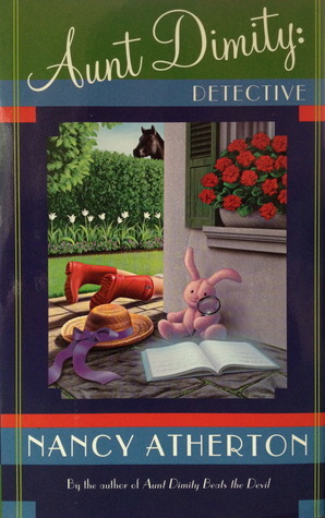 Aunt Dimity book cover