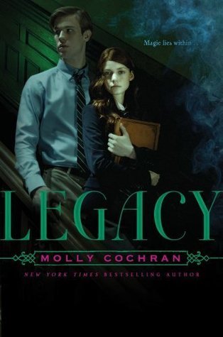 Legacy (Legacy, #1)
