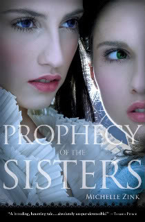 Prophecy of the Sisters (Prophecy of the Sisters, #1)
