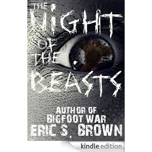 The Night of the Beasts book cover