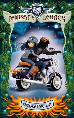 Tempest's Legacy cover