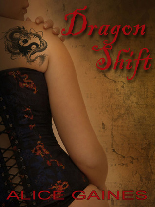 Dragon Shift book cover