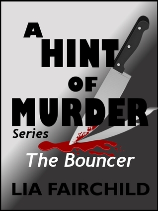 The Bouncer book cover