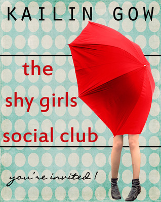 The Shy Girls Social Club book cover 1