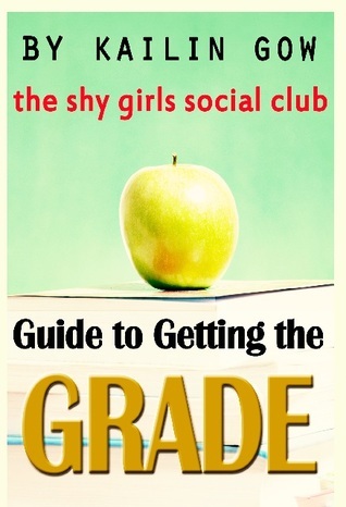 The Shy Girls Social Club book cover 2