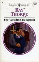 The Wedding Deception book cover