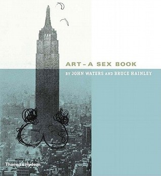 Art book cover