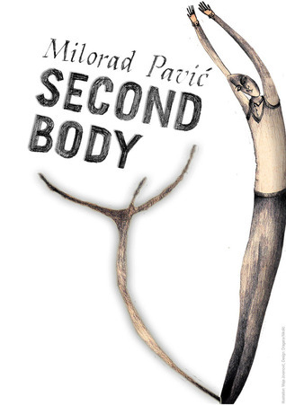 Second body book cover
