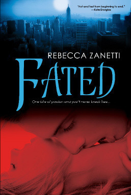 Fated (Dark Protectors, #1)