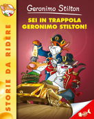 Sei in trappola Geronimo Stilton! book cover