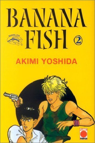 Banana Fish 2