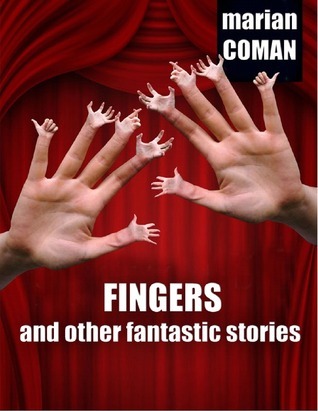 Fingers and other fantastic stories book cover