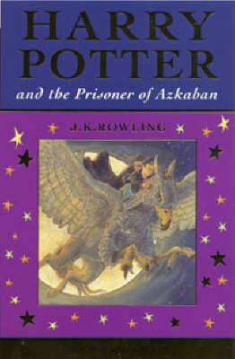 Harry Potter and the Prisoner of Azkaban (Harry Potter, #3)
