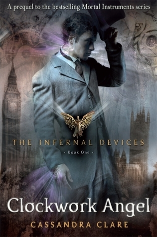 Clockwork Angel 