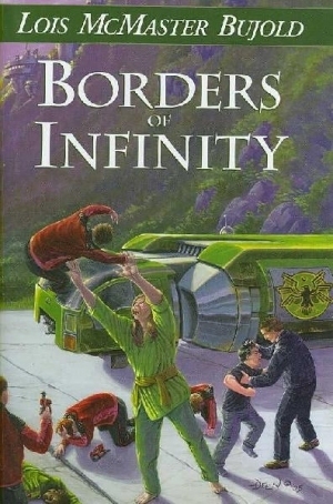 Borders of Infinity (Vorkosigan Saga, #8)