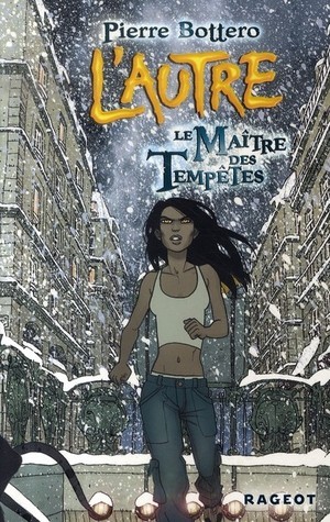 Le Maître des Tempêtes book cover