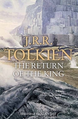 The Return of the King (The Lord of the Rings, #3)