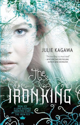 The Iron King (The Iron Fey, #1)