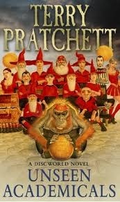 Unseen Academicals (Discworld, #37)