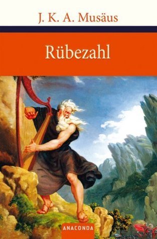 Rübezahl book cover