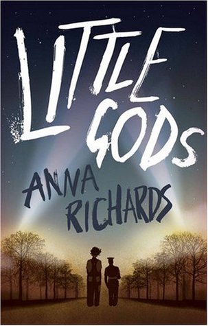 Little Gods book cover