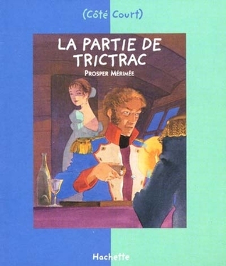 La Partie de trictrac book cover