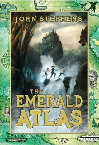 The Emerald Atlas (The Books of Beginning #1)