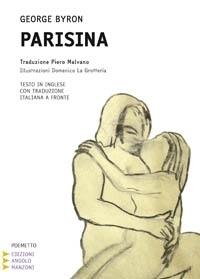 Parisina book cover