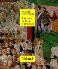 L'entrata di Cristo a Bruxelles book cover