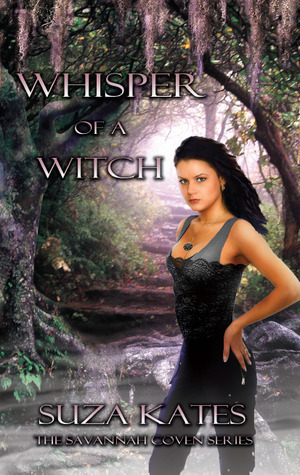 Whisper of a Witch book cover