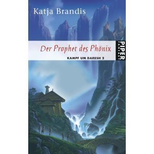 Kampf um Daresh book cover 3