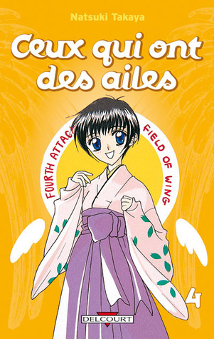 Ceux qui ont des ailes, Vol. 4 book cover