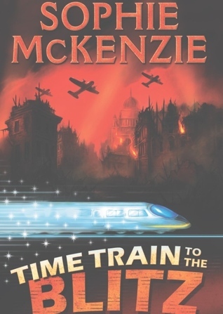 Time Train to the Blitz book cover