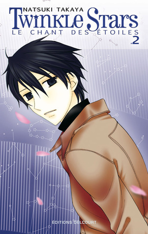Twinkle Stars, Tome 2 book cover