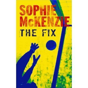 The Fix book cover