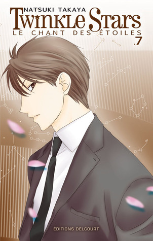 Twinkle Stars, Tome 7 book cover