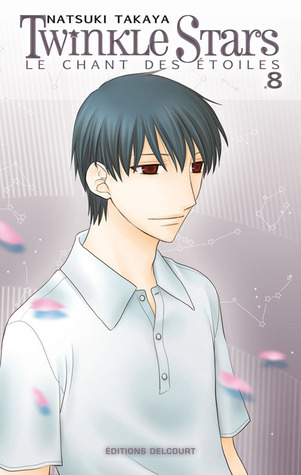 Twinkle Stars, Tome 8 book cover