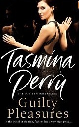 Guilty Pleasures book cover