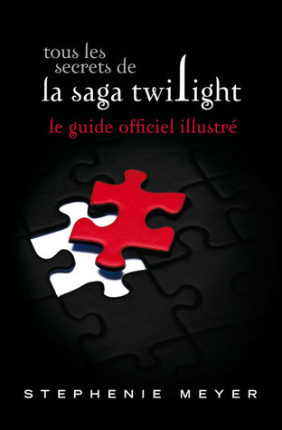 Tous Les Secrets De La Saga Twilight